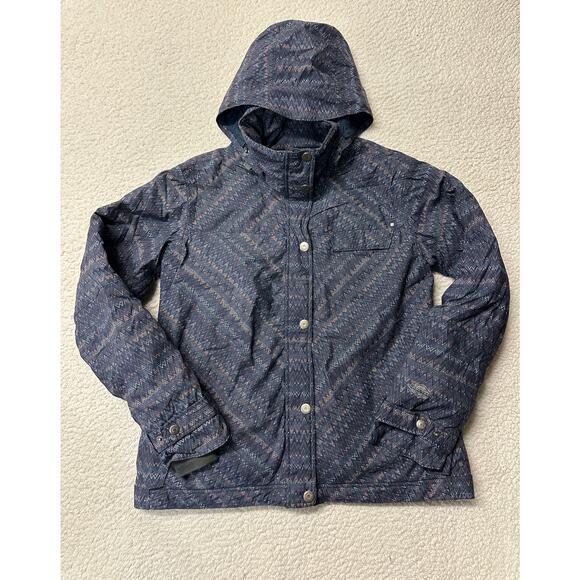 Columbia Womens Omni Tech Ski Shell Jacket Size XL - Picture 1 of 9